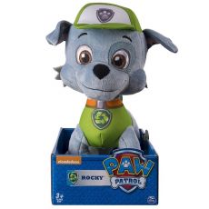 عروسک 25 سانتی راکی پاپاترول Paw Patrol, image 