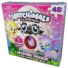 پازل 48 تکه هچیمال Hatchimals با 1 فیگور(Cardinal), image 