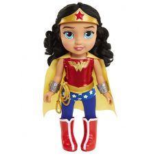 عروسک 38 سانتی کودکی‌ wonder woman, image 