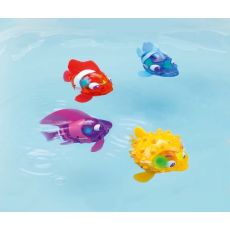 بازی حمامی ماهی فلیکر آبی درخشان (LITTLE TIKES), image 3
