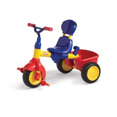 سه چرخه 4 در 1 LITTLE TIKES, image 3