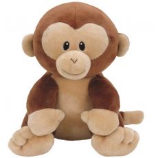 عروسک پولیشی نوزادی 18 سانتی میمون قهوه ایی (ty), image 