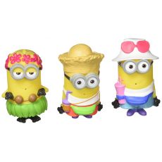 ست 3 تایی عروسک های حمامی مینیون (Minions), image 2