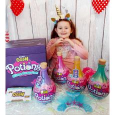 معجون جادویی Oosh Potions Slime Surprise مدل صورتی, image 9