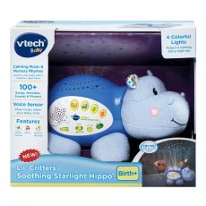 چراغ خواب اسب آبی موزیکال Vtech, image 