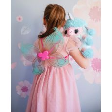عروسک سورپرایزی رینبوکورنز RainBocoRns سری Fairycorn با شاخ سبز, image 10