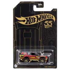 پک تکی ماشین Hot Wheels سری Chrome مدل Range Rover Classic, image 