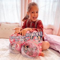 عروسک زووبلز Zoobles Z-Girlz مدل Bam Bop, image 7