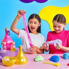 معجون جادویی Oosh Potions Slime Surprise مدل طلایی, image 7