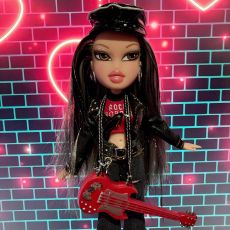 عروسک Bratz سری Rock Anglez مدل Jade, تنوع: 577805-Jade, image 7