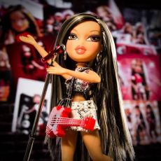 عروسک Bratz سری Rock Anglez مدل Yasmin, تنوع: 577799-Yasmin, image 6