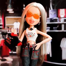 عروسک Bratz سری Rock Anglez مدل Cloe, تنوع: 577782-Cloe, image 7