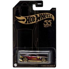 پک تکی ماشین Hot Wheels سری Chrome مدل 15 Dodge Challenger SRT, image 