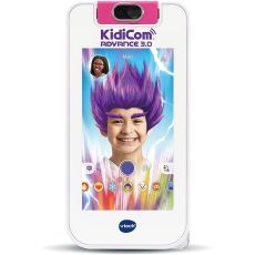 موبایل هوشمند صورتی Vtech مدل Advance 3.0, image 8