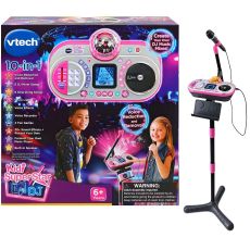 دستگاه کارائوکه Kidi Star Remix VTech, image 