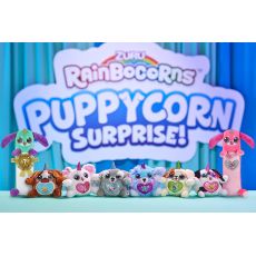 عروسک سورپرایزی رینبوکورنز RainBocoRns سری2  Puppycorn  نارنجی, image 13