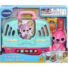 آرایشگاه سیار هاپو کوچولو Vtech, image 