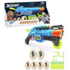 تفنگ ایکس شات X-Shot مدل Claw Hunter آبی, image 