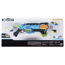 تفنگ ایکس شات X-Shot مدل Claw Hunter آبی, تنوع: 4861-Dino Attack Claw Hunter Blue, image 7