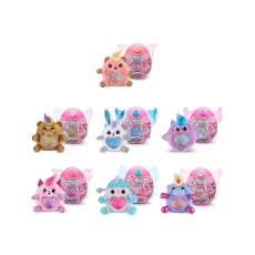 عروسک سورپرایزی رینبوکورنز RainBocoRns سری Fairycorn با شاخ آبی, image 10
