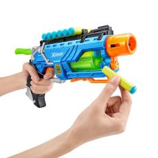 تفنگ ایکس شات X-Shot مدل Dino Striker آبی, image 3