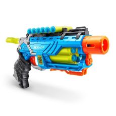 تفنگ ایکس شات X-Shot مدل Dino Striker آبی, image 5
