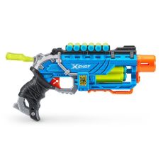 تفنگ ایکس شات X-Shot مدل Dino Striker آبی, image 6