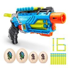 تفنگ ایکس شات X-Shot مدل Dino Striker آبی, image 7