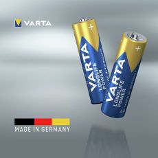 باتری قلمی وارتا مدل Alkaline AA بسته 2 عددی, image 3