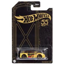 پک تکی ماشین Hot Wheels سری Chrome مدل Volkswagen T1-GTR, image 