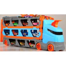 کامیون Hot Wheels سری City مدل Speedway Hauler, image 15