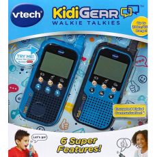 واکی تاکی Vtech مدل آبی, image 