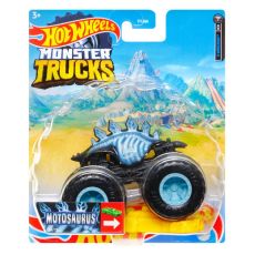 پک تکی ماشین Hot Wheels سری Monster Truck مدل Motosaurus, image 