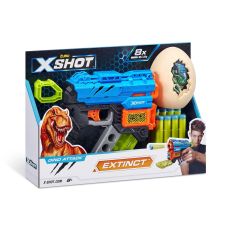 تفنگ ایکس شات X-Shot مدل Extinct آبی, image 9