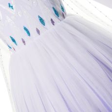 لباس سفید پرنسس السا - سایز 11, image 12