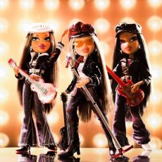 عروسک Bratz سری Rock Anglez مدل Cloe, تنوع: 577782-Cloe, image 8