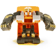 پک تکی بازی نبرد باکوگان Bakugan سری Geogan Deka مدل Titan king, image 4