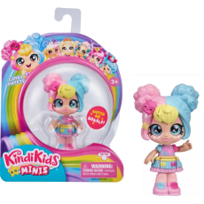 Candy Sweet عروسک کوچولو Kindi Kids, تنوع: 50249-Candy Sweet, image 