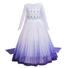 لباس سفید پرنسس السا - سایز 11, image 11