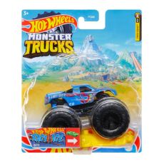 پک تکی ماشین Hot Wheels سری Monster Truck مدل Race Age, image 