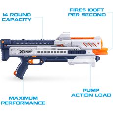 تفنگ ایکس شات X-Shot مدل Orbit سفید, image 3