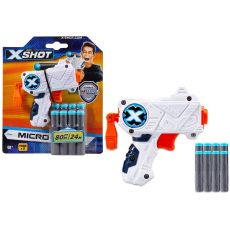 تفنگ ایکس شات X-Shot مدل Micro, image 