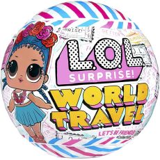 عروسک LOL Surprise سری World Travel, image 3