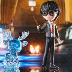 فیگورهای 2 تایی Harry Potter سری Magical Minis مدل هری پاتر و جین ویزلی, تنوع: 6063830-Magical Minis, image 7