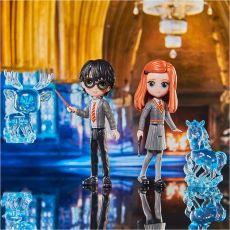 فیگورهای 2 تایی Harry Potter سری Magical Minis مدل هری پاتر و جین ویزلی, تنوع: 6063830-Magical Minis, image 4