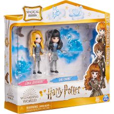 فیگورهای 2 تایی Harry Potter سری Magical Minis مدل چو چانگ و لونا لاوگود, تنوع: 6063831-Magical Minis, image 8