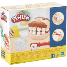 ست کوچک خمیربازی دندانپزشکی دکتر دریل Play Doh, تنوع: E4902EU42-Doctor, image 5