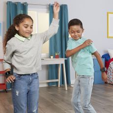 توبی ساعت رباتیک هوشمند Little Tikes سری 2 مدل مشکی, image 8