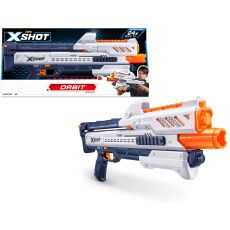 تفنگ ایکس شات X-Shot مدل Orbit سفید, image 