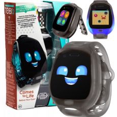 توبی ساعت رباتیک هوشمند Little Tikes سری 2 مدل مشکی, image 